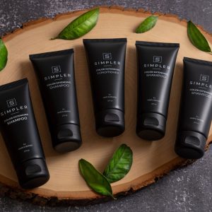 Shampoo & Conditioner 5 – Tube Sampler Kit