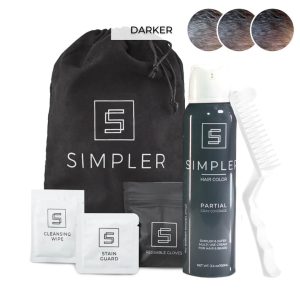 Partial Coverage – Color Box