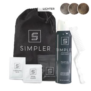 Partial Coverage – Color Box