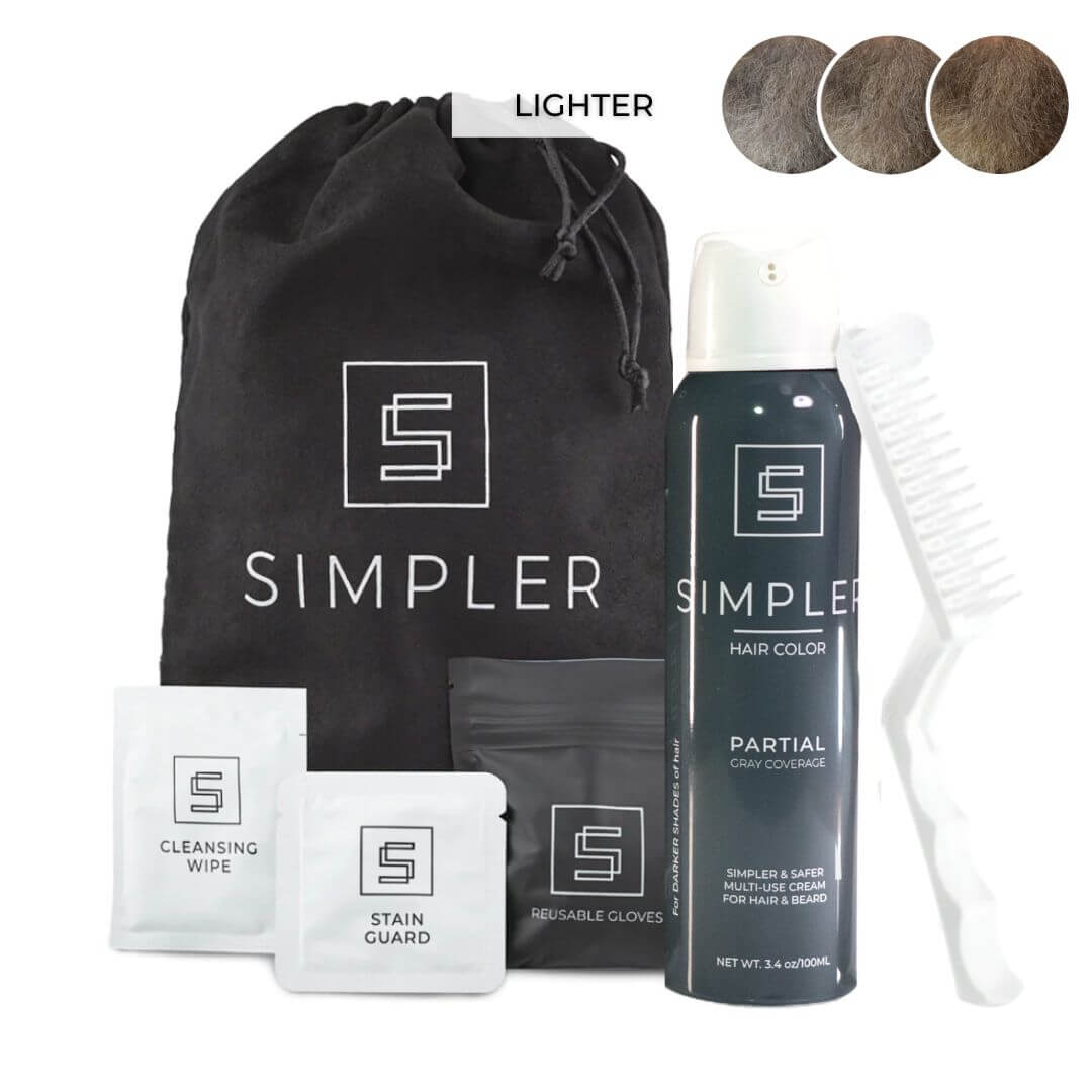 Partial Coverage - Color Box