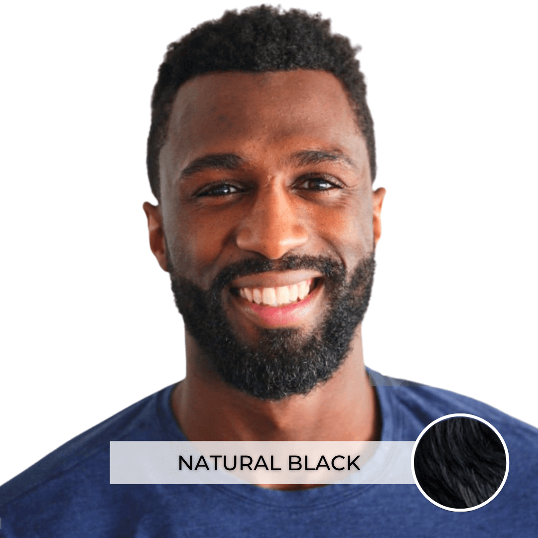 Simpler Touch - Instant Hair, Beard & Brow Color